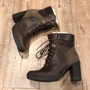 EUC timberland camdale field boot - FINAL $ 🎉